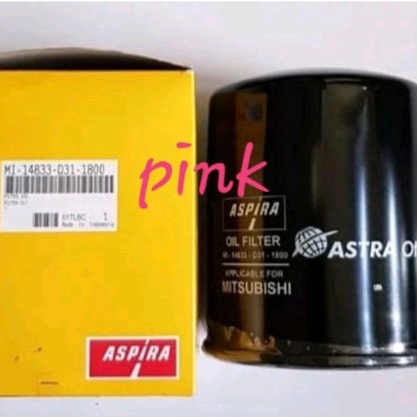 Saringan oli oli filter filter oli Mitsubishi ps100 ps120