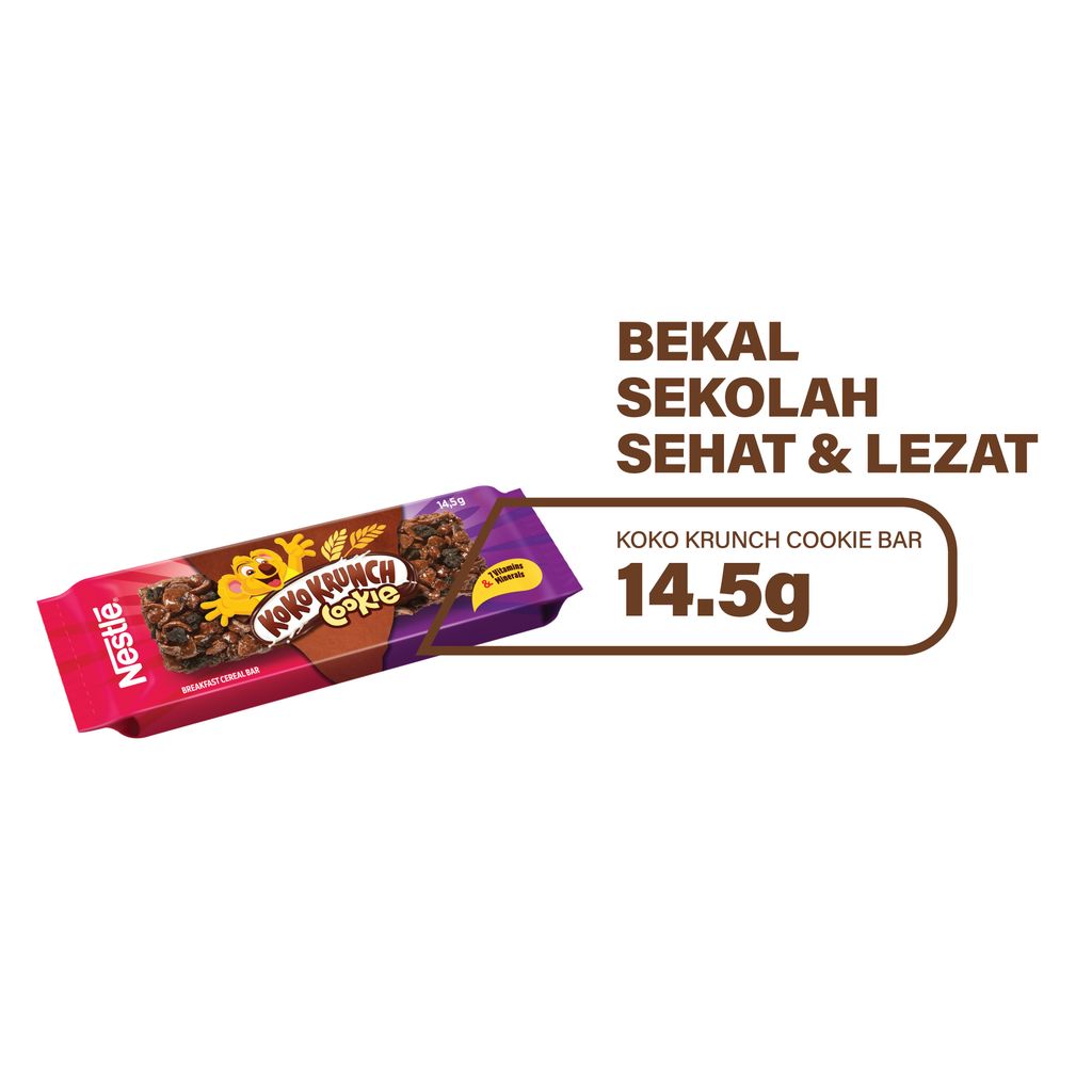 

KOKO KRUNCH COOKIE BAR (14.5g)