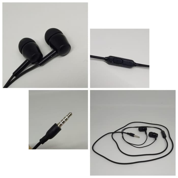 Packing Plastik Plus Handfree As 07 Brand Samsung Oppo Xiaomi Vivo ACC