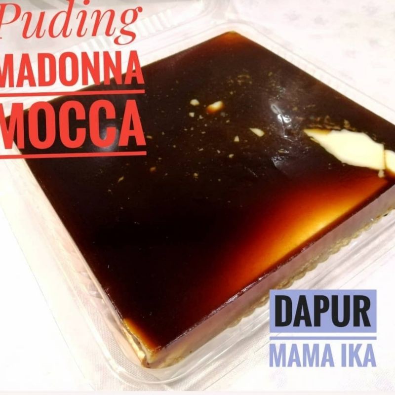 

Puding Madonna