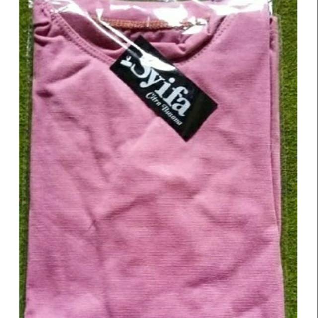DUSTY PINK/ MANSET ANAK/ MANSET DEWASA ALLSIZE/ MANSET JUMBO/ KAOS PANJANG