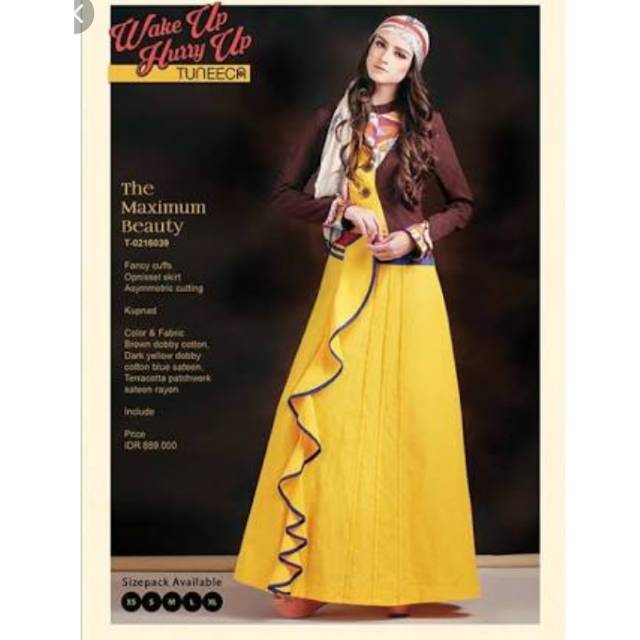 TUNEECA BEST SELLER WUHU SIZE L SALE