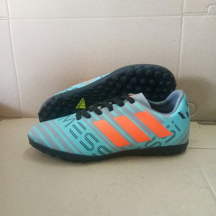 Termurah Sepatu Futsal Adidas Anak Grade Ori Olahraga - Sepak Bola Dan Futsal - Sepatu Bola -