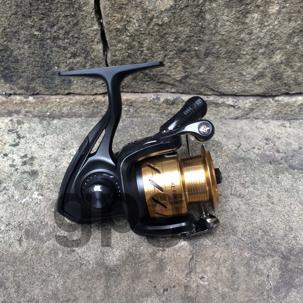 REEL DAIWA ASLI TYPE STRIKE FORCE 2000 B SD BERKUALITAS