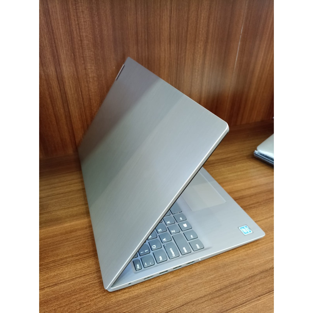 LAPTOP SEKOLAH BARU MURAH LENOVO SLIM 3 15 INTEL PENTIUM SILVER QUAD CORE N5030 RAM 4GB 512GB SSD 15.6 INCH FULL HD 1080 WINDOWS ORIGINAL