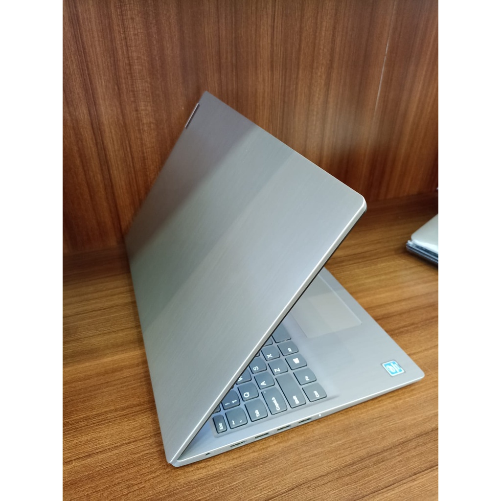 LAPTOP SEKOLAH BARU MURAH LENOVO SLIM 3 15 INTEL PENTIUM SILVER QUAD CORE N5030 RAM 4GB 512GB SSD 15.6 INCH FULL HD 1080 WINDOWS ORIGINAL