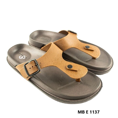 sogo NEW ERA MB E 1137 &amp; ATT PSJ 4106 Sandal Japit Anak Cowok Sendal Japit Karet 39-44