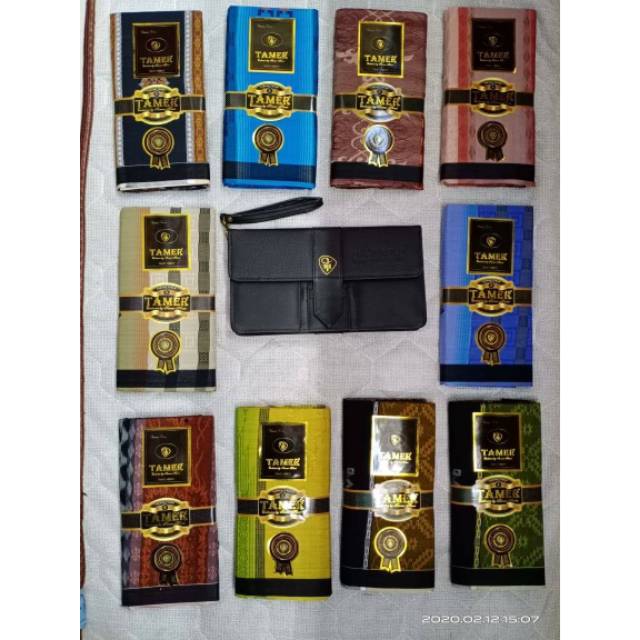 Sarung Tamer Original