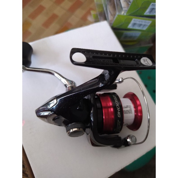 Reel Shimano Sienna C3000