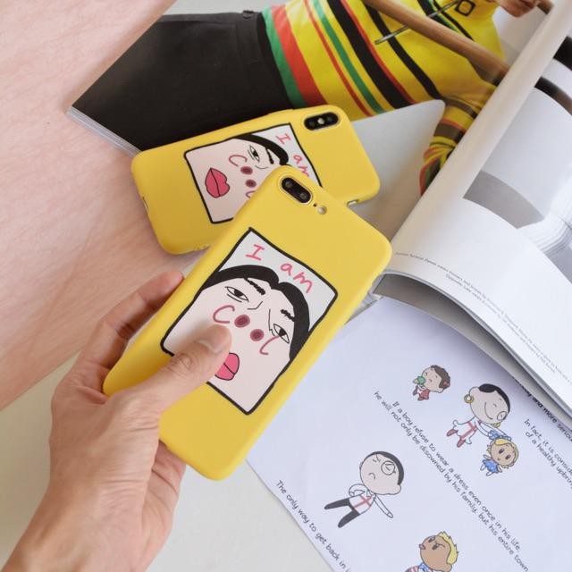 SOFTCASE 9 MOTIF CARTOON CASE IPHONE 11 8 7 6 X XS XR MAX