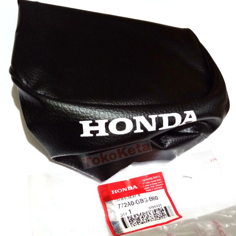 Kulit Jok Honda Legenda Impressa Original Sarung Jok Legenda Impressa Ori