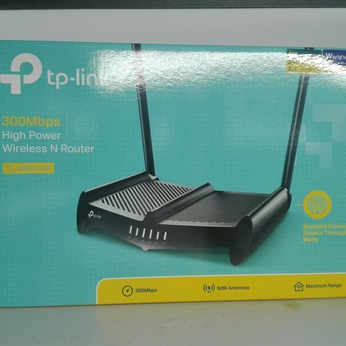 TP-LINK-TL-WR841HP