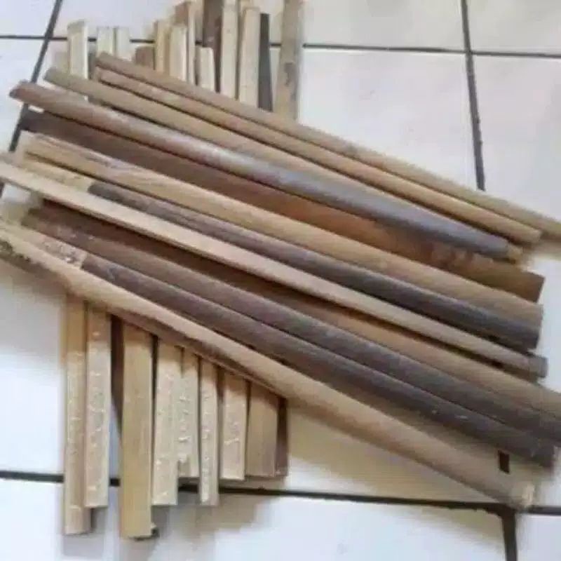 BILAH BAMBU | TURUS TANAMAN | TIANG PENYANGGA 50 cm