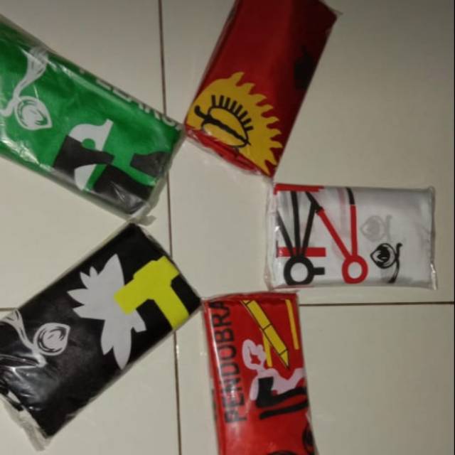 Bendera sangga Penegak atribut pramuka murah