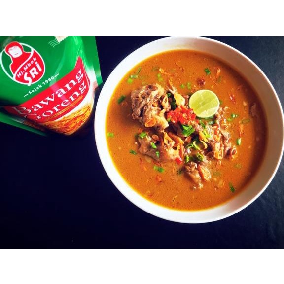 

Miliki - Bawang Goreng/Bawang Goreng Palu/Bawang Goreng Khas Palu/Mbok Sri