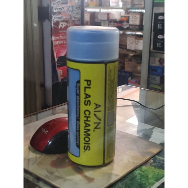KANEBO AION ASLI JAPAN , Lap Kanebo , Kain Lap  Asli