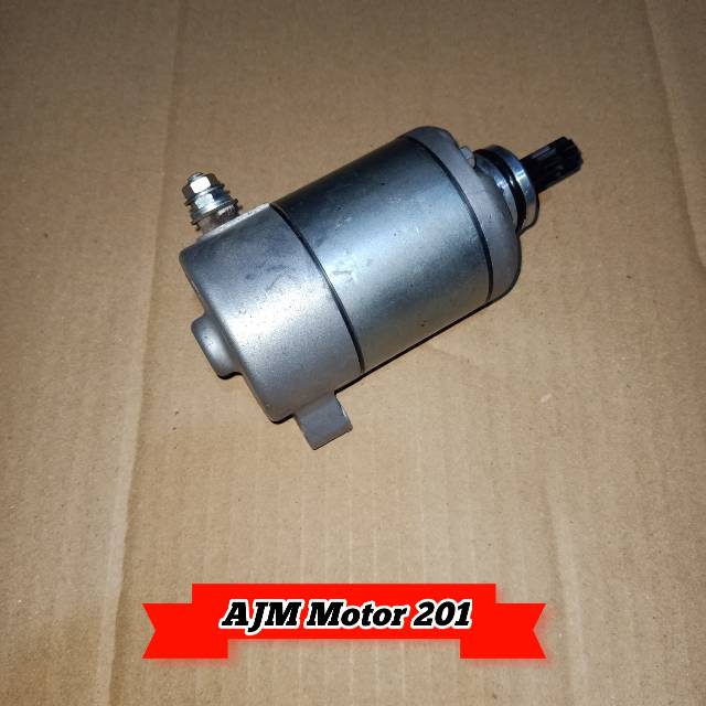 Dinamo stater starter New Cb 150 led - cb150 r facelift original