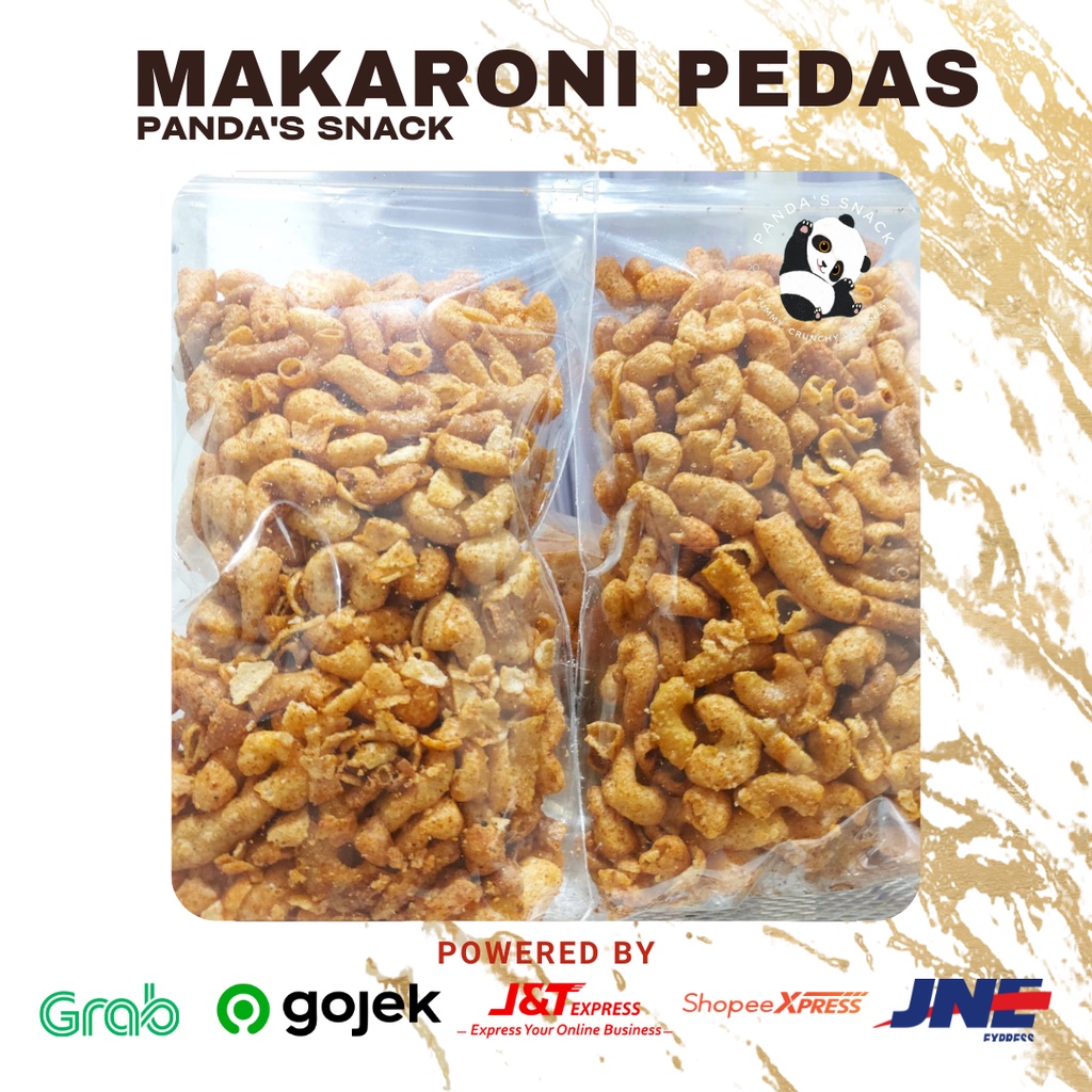 

MAKARONI BANTAT PEDAS GURIH 250 GRAM