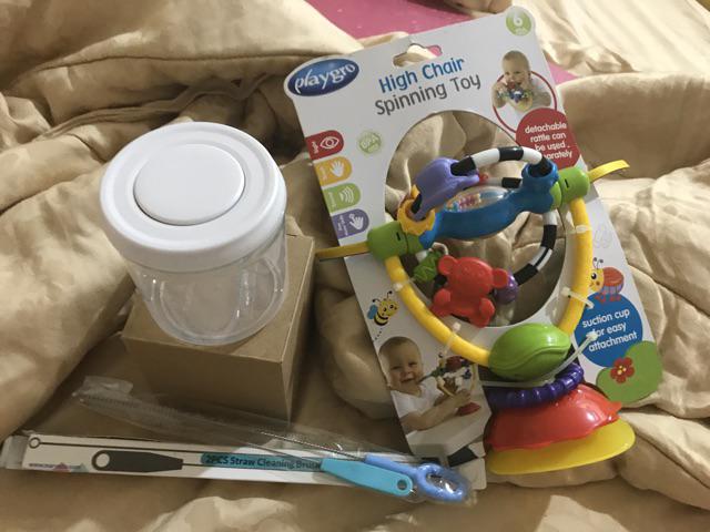 Ankou - Toples Air Tight Round 250ml / 2000ml / 1500ml