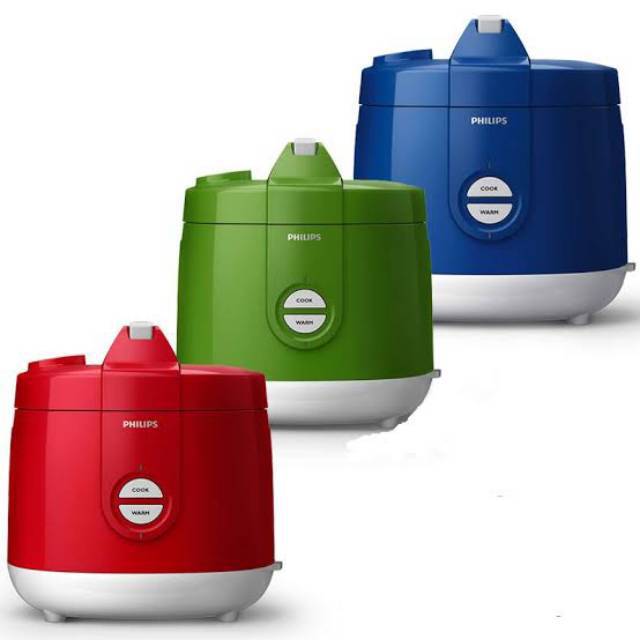 PHILIPS Rice Cooker 2 L HD3131/31/32/33 Premium