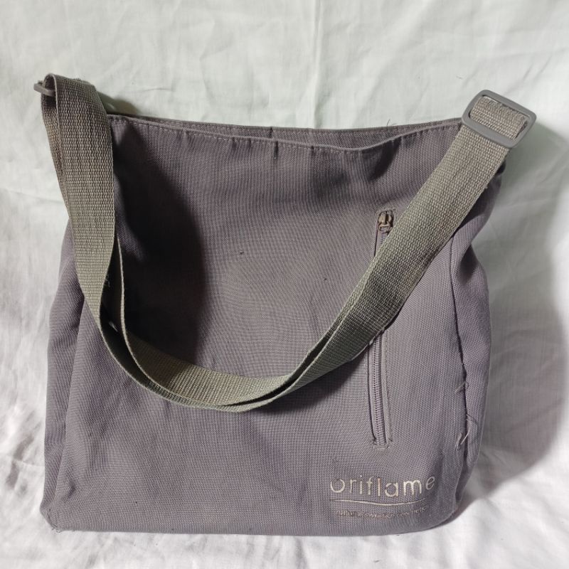 Tas Bahu Totebag Tas Selempang Oriflame Preloved