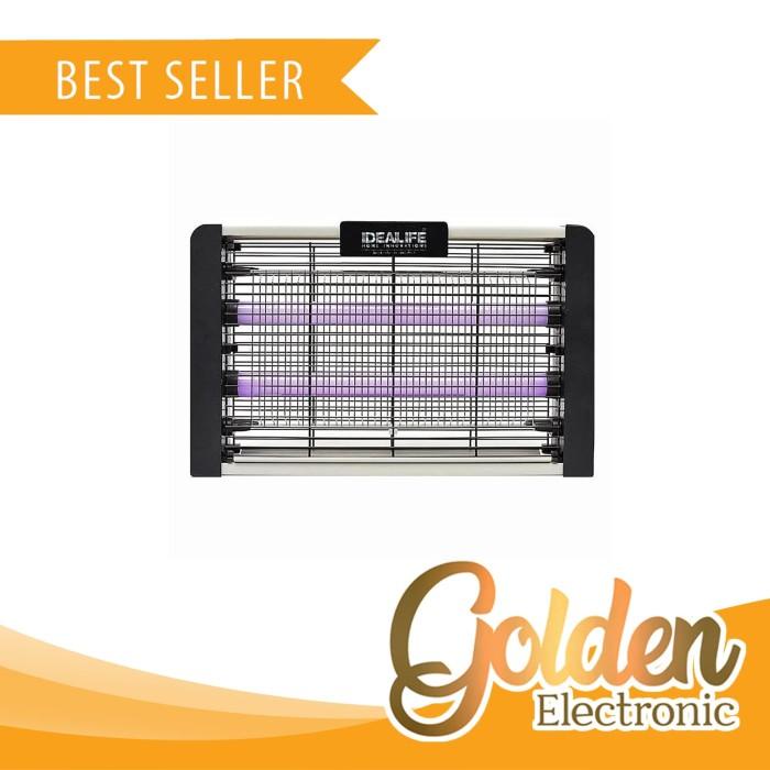 Idealife Insect Killer IL-20WS LED Murah Surabaya / IL-20 WS