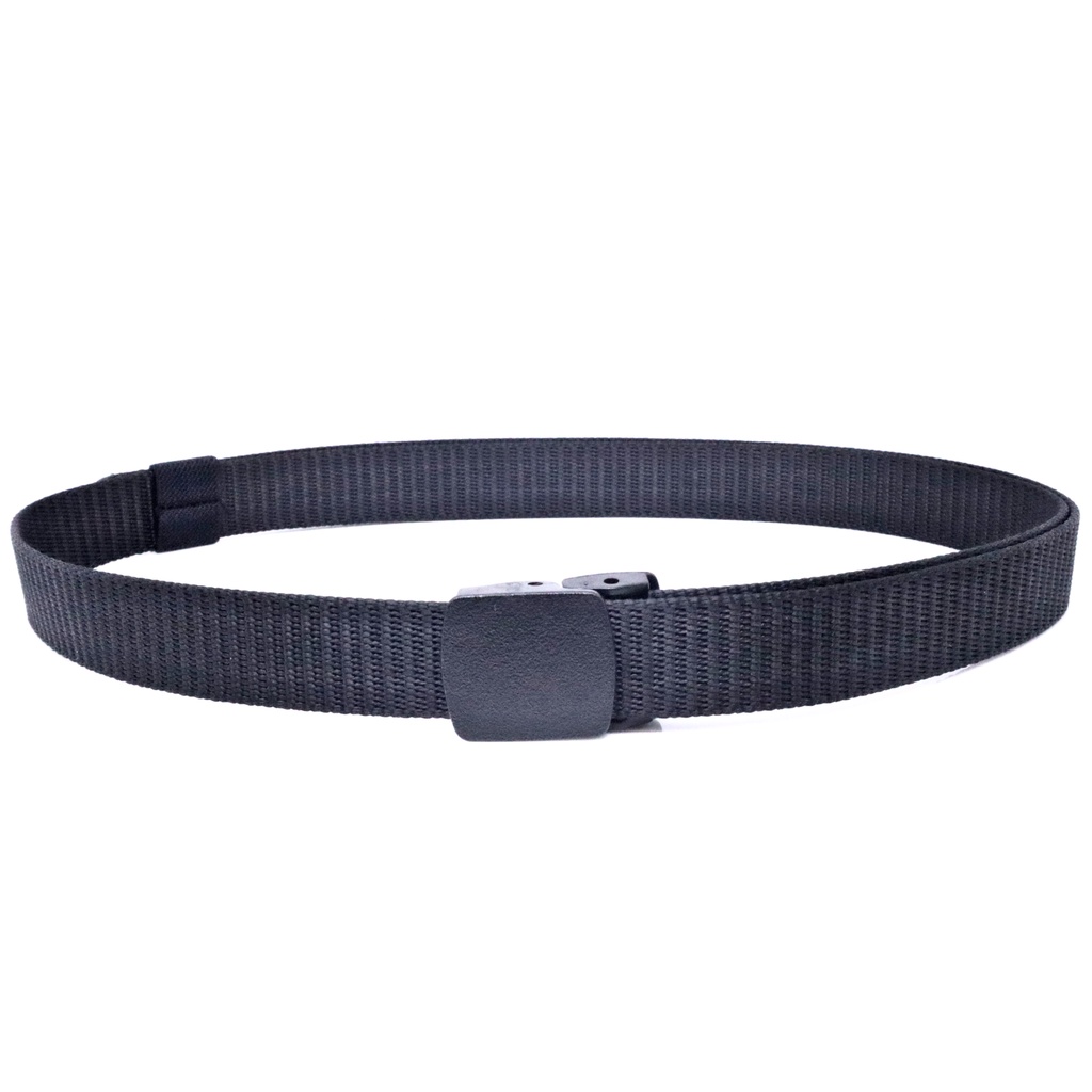 IKAT PINGGANG TACTICAL NYLON KANVAS ANAK / ANTI METAL DETECTOR - AMC-NLT-25