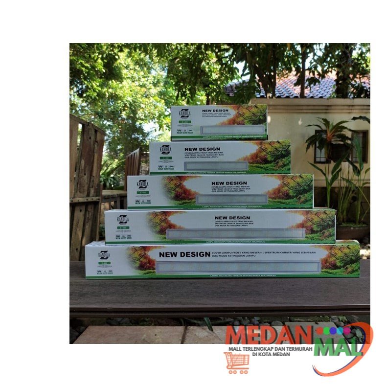 LED KANDILA Z SERIES Z200 Z300 Z400 Z500 Z600 Z800 LAMPU AQUARIUM