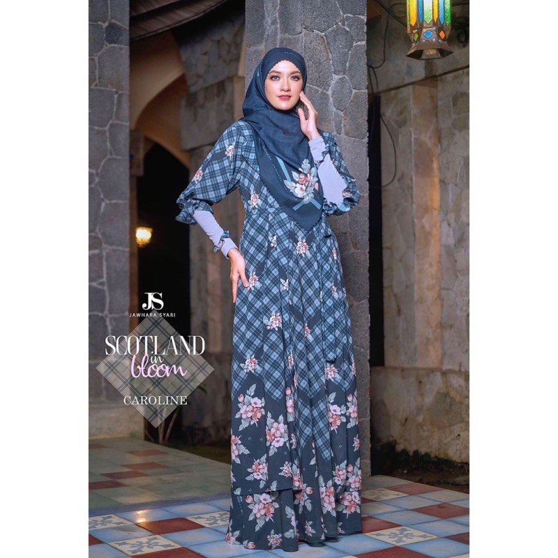 Caroline by Jawhara syari