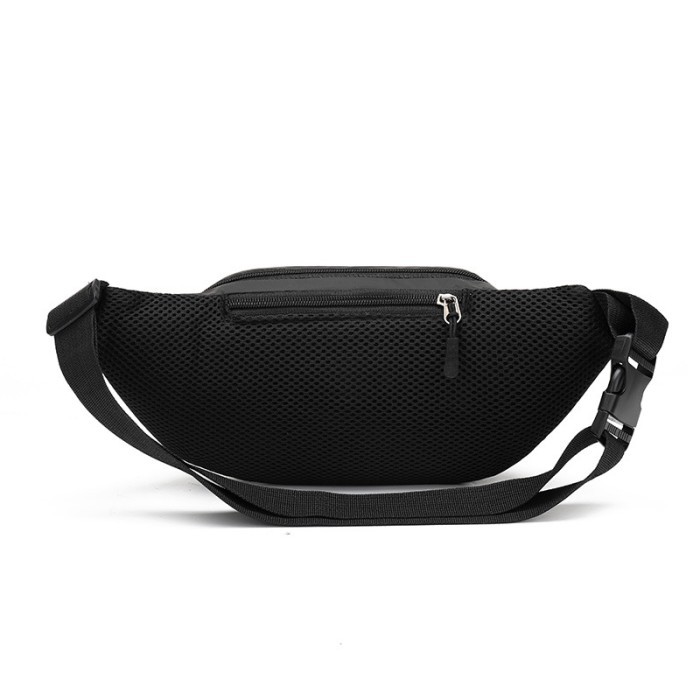 Tas Selempang Pria Tas Pinggang Waistbag 5818