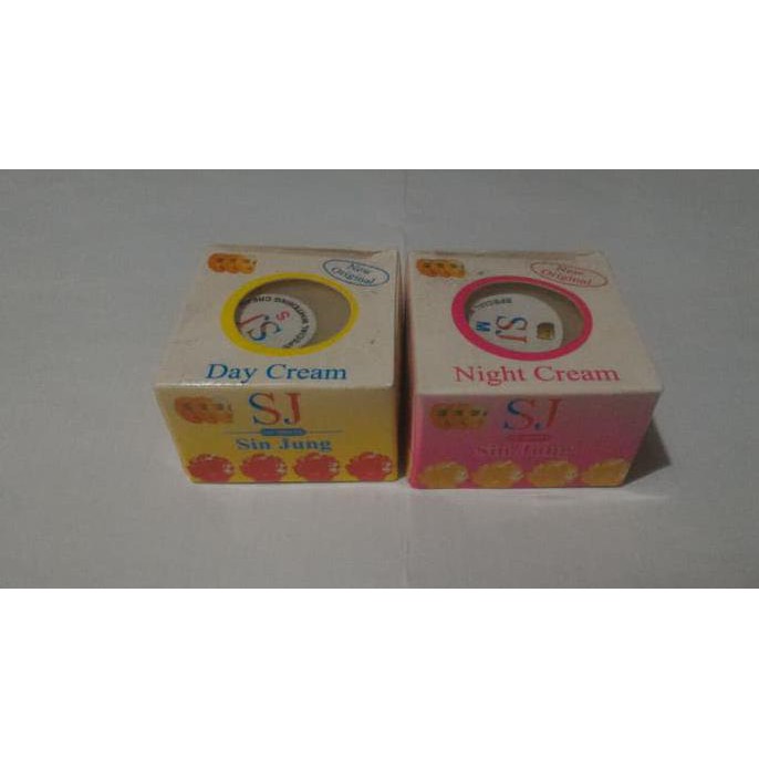 Cream Pemutih SJ
