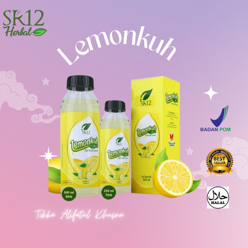 

Lemonkuh SR12/Minuman untuk Diet