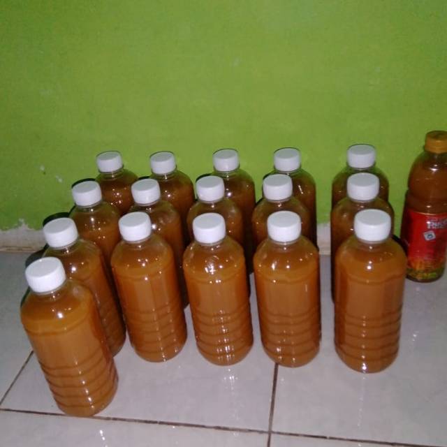 

Sirup jahe sehat