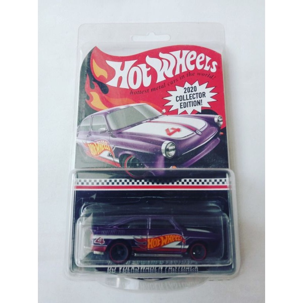Hot Wheels Collector Edition 65 Volkswagen Fastback