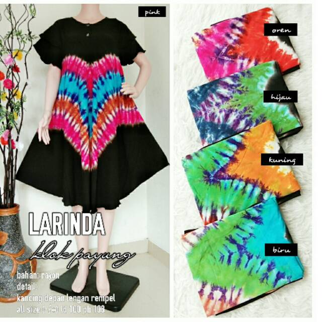 

Larinda