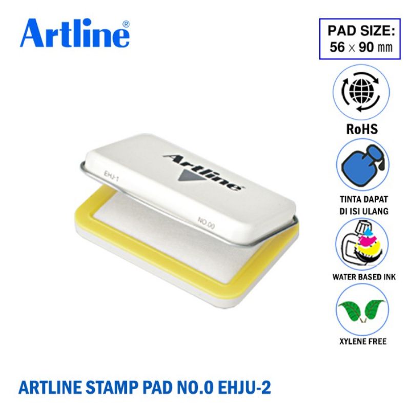 

Artline Bantalan Stamp No.0