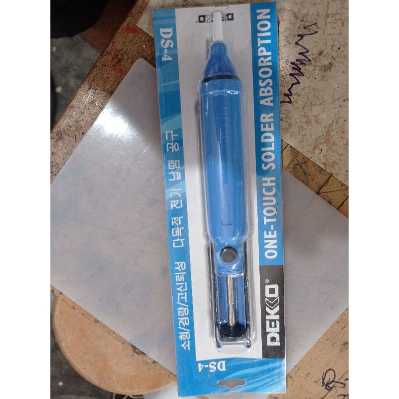 sedot timah/penyedot timah merk DEKKO