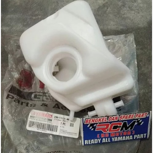 tangki tabung botol oli samping rx king old ori original yamaha ygp asli 29N-F1751-00