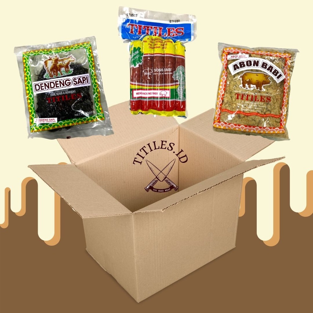 

TAMBAHAN KARDUS PACKING