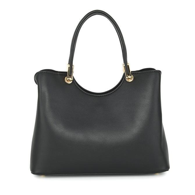 En-ji Junyung Handbag - Black