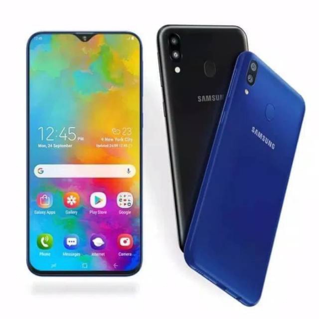 Samsung Galaxy M Ram 4gb Rom 64gb Original New Shopee Indonesia