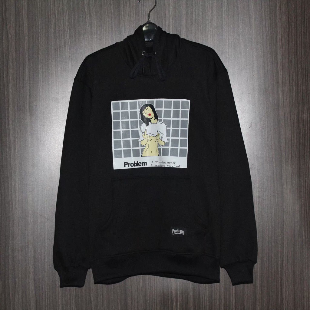 sweater hoodie pria problem