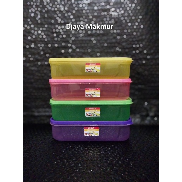 Sealware 900ml Kotak Makanan Bekal Food Box 900ml Warna
