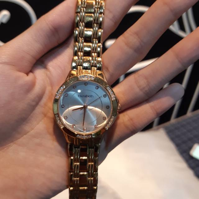 Preloved jam elizabeth