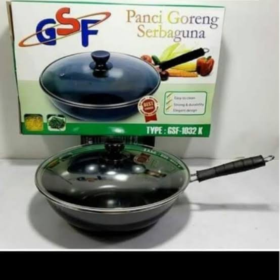 Panci Goreng Serbaguna Gsf 1032k