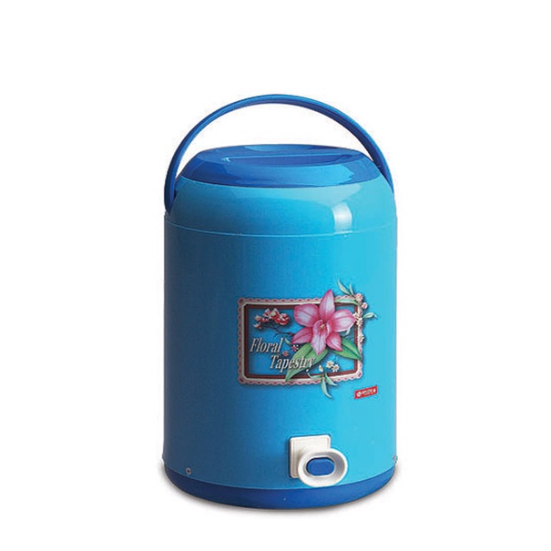 Dispenser Tempat Air Minum Blue Sky Drink Jar 4 Litres D 18 Lion Star