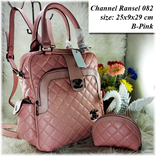 Channel Ransel 082