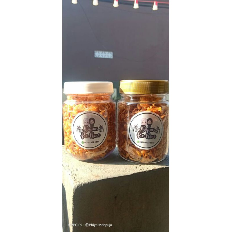 

BAWANGGORENG MAKANAN RINGAN 40 g