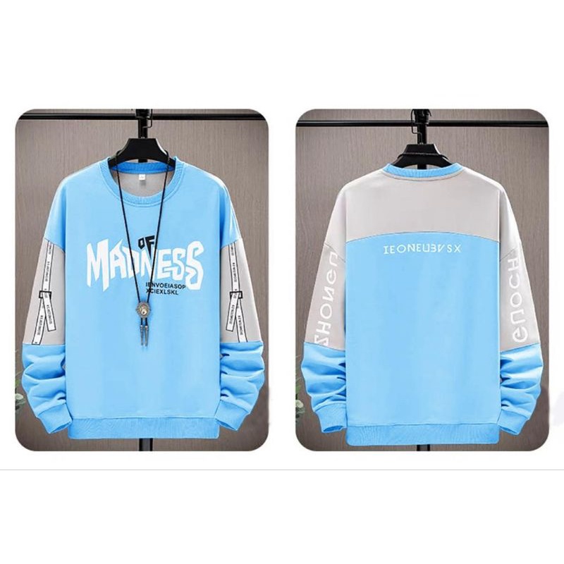 COD/DS/BAJU SWEATER MADNESS (M-L)