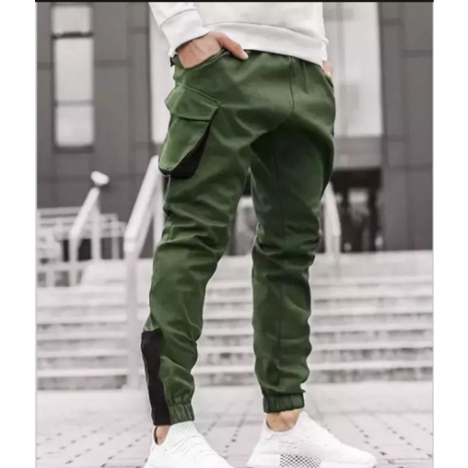 Celana Jogger Panjang Pria Sweatpant